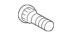9094202081 - Brakes: Hub Assembly Wheel Stud for Toyota: Corolla, Corolla Cross, Highlander, Tacoma Image