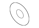 8K0611243B - Body: Master Cylinder Gasket for Volkswagen Image