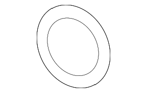 11518482260 - Cooling System: Engine Coolant Pipe O-Ring for BMW: 540i, 540i xDrive, 740i, 740i xDrive, 840i, 840i Gran Coupe, 840i xDrive, 840i xDrive Gran Coupe, M2, M240i, M240i xDrive, M340i, M340i xDrive, M440i, M440i Gran Coupe, M440i xDrive, M440i xDrive Gran Coupe, X3, X4, X5, X6, X7, Z4 Image