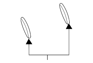 11539425963 - Cooling System: Pipe Seal for BMW: 540i, 540i xDrive, 740i, 740i xDrive, 745e xDrive, 840i, 840i Gran Coupe, 840i xDrive, 840i xDrive Gran Coupe, M2, M240i, M240i xDrive, M340i, M340i xDrive, M440i, M440i Gran Coupe, M440i xDrive, M440i xDrive Gran Coupe, X3, X4, X5, X6, X7, Z4 Image
