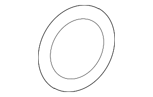 11518482264 - Cooling System: Water Pump Assembly O-Ring for BMW: 540i, 540i xDrive, 740i, 740i xDrive, 840i, 840i Gran Coupe, 840i xDrive, 840i xDrive Gran Coupe, M2, M240i, M240i xDrive, M340i, M340i xDrive, M440i, M440i Gran Coupe, M440i xDrive, M440i xDrive Gran Coupe, X3, X4, X5, X6, X7, Z4 Image