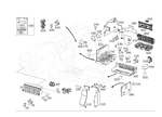 421064 - Electrical Equipment and Instruments: Fuse Link for Mercedes-Benz Image
