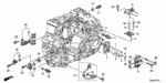 22740RJFT00 - Transmission - Automatic: PIPE (8X102.8) for Honda Image