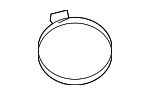 1471165006B - Engine: Intake Hose Clamp for Kia: Amanti Image