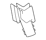 81931AN18A - Electrical: Cover for Subaru: Legacy, Outback Image