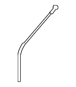 1255A175 - Engine: Dipstick for Mitsubishi: Outlander Image