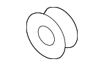 1145A026 - Engine: Idler Pulley for Mitsubishi: Outlander Image