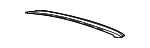 LJ7Z7850222A - Body: Rear Bow for Lincoln: Corsair Image