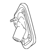 K52Y32640 - Steering: Cover for Kia: Sedona Image