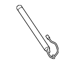 535123555 - : Tailgate Lift Motor for Land-Rover Image