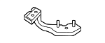 LR091738 - : Hinge for Land Rover: Range Rover Velar Image