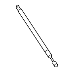 LR110230 - : Support Cylinder for Land Rover: Range Rover Velar Image