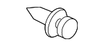 MU000573 - Body: Rocker Molding Clip for Mitsubishi Image