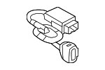 3C0906093C - Fuel System: Control Module for Volkswagen Image