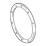 421810K030 - Suspension: Differential Carrier Gasket for Toyota: Tacoma Image
