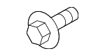 1125106206B - Engine: Oil Cooler Bolt for Hyundai Image