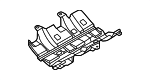 215253N100 - Engine: Baffle Plate for Hyundai Image