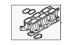 292103N101 - : Intake Manifold for Genesis: G80, G90 Image