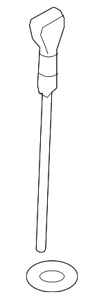 266113N100 - : Dipstick for Hyundai Image