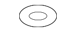266152B000 - Engine: Dipstick O-Ring for Hyundai Image