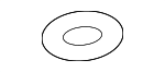 266142B000 - Engine: Oil Tube O-Ring for Hyundai Image