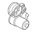 34216860008 - : Prk Brake Actuator for Mini: Cooper, Cooper Clubman, Cooper Countryman Image