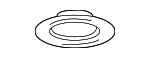 23356678 - Suspension: Suspension Sub-frame Washer for GM Image