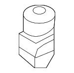 921363NF0A - HVAC: Pressure Sensor for Nissan: LEAF Image