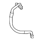 924805SA5B - HVAC: Suction Hose for Nissan: LEAF Image