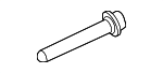 39902405 - Suspension: Stabilizer Bar Mount Bolt for Mercedes-Benz Image
