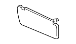 964017Z000 - : Sun-Visor for Nissan Image