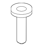 8534182Z60 - Body: Headrest Guide for Suzuki Image