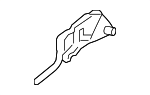 8713182Z00 - Body: Seat Back Recliner Adjustment Handle for Suzuki Image