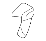 8723182Z00 - Body: Recline Knob for Suzuki Image