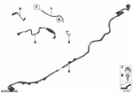 7146973709 - Engine Electrical System: Nut for BMW Image