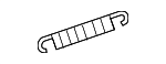 9050618067 - Body: Latch Assembly Spring for Toyota Image image