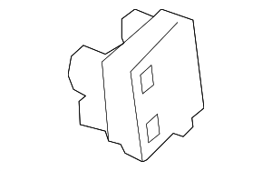 4M0907778 - Suspension: Active Suspension Control Module for Audi Image