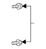 N91079901 - Suspension: Plate Bolt for Audi: A3, A3 Quattro, A3 Sportback e-tron, A4, A4 allroad, A4 Quattro, A5 Quattro, A5 Sportback, A6, A6 allroad, A6 Quattro, A7 Quattro, A8 Quattro, e-tron GT, e-tron Quattro, e-tron S, e-tron S Sportback, e-tron Sportback, Q3, Q4 e-tron, Q4 e-tron Sportback, Q8 e-tron, Q8 e-tron Sportback, RS3, RS5 Sportback, RS6 Avant, RS7, RS7 Sportback, S3, S4, S5, S5 Sportback, S6, S7, S7 Sportback, S8, SQ8 e-tron, SQ8 e-tron Sportback, TT Quattro Image