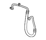 977651G010 - : A/C Refrigerant Discharge Hose for Kia: Rio, Rio5 Image