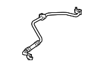 977651G000 - HVAC: Discharge Pipe for Kia: Rio, Rio5 Image