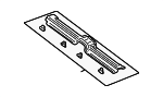 5066345AA - Body: Cross-member for Mopar Image