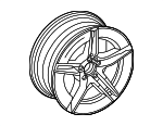 21440104007X23 - : Wheel for Mercedes-Benz Image