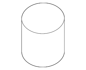 8L3837947 - Body: Door Hinge Cap for Audi Image