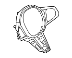 32307908503 - Steering: Front Cover for BMW Image