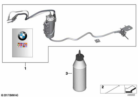Maintenance & Technology for 2017 BMW-Motorrad F 850 GS Adventure #5