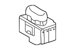 8493060070 - Body: Lock Switch for Toyota: Land Cruiser Image