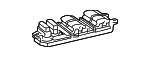 8404006020 - Body: Lock Switch for Toyota: Camry, Land Cruiser, Prius, Prius Plug-In, Prius V, Venza Image