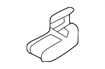 89663DO200RBQ - Body: Track Cover for Kia Image