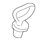 11437535680 - : Dipstick for BMW: X5 Image