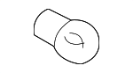 264337S020 - Electrical: Map Light Bulb for Nissan Image